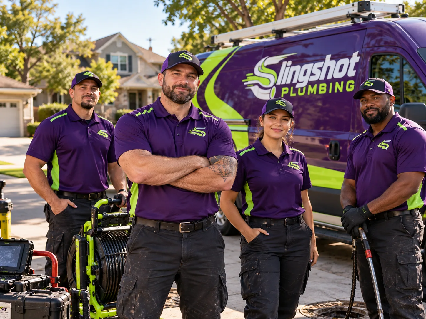 Drain Cleaning in Delhi, LA near me